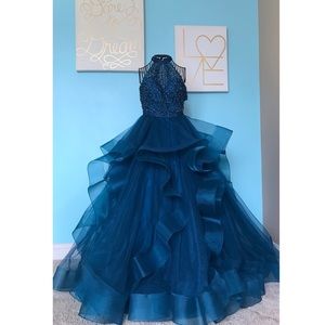 Beautiful Prom Gown